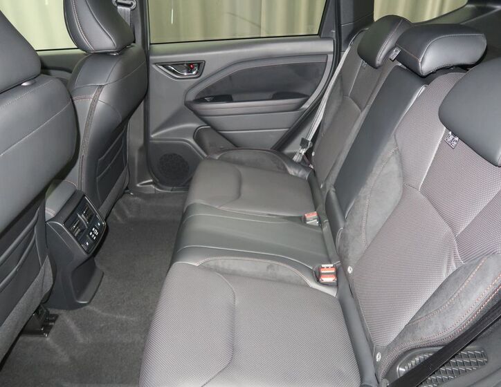 Subaru Forester 6