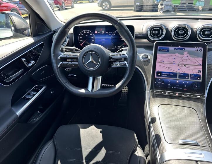 Mercedes-Benz Třídy C 12