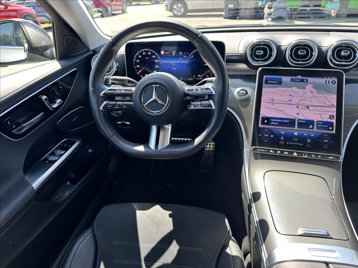 Mercedes-Benz Třídy C