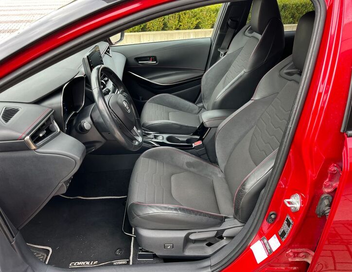 Toyota Corolla 13