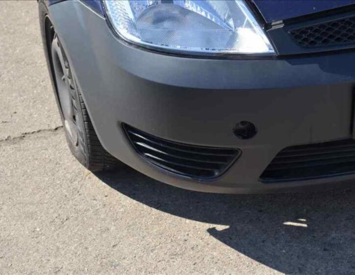 Ford Fiesta 7