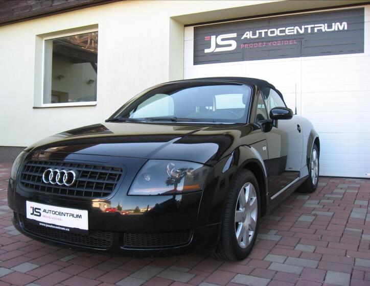 Audi TT 1
