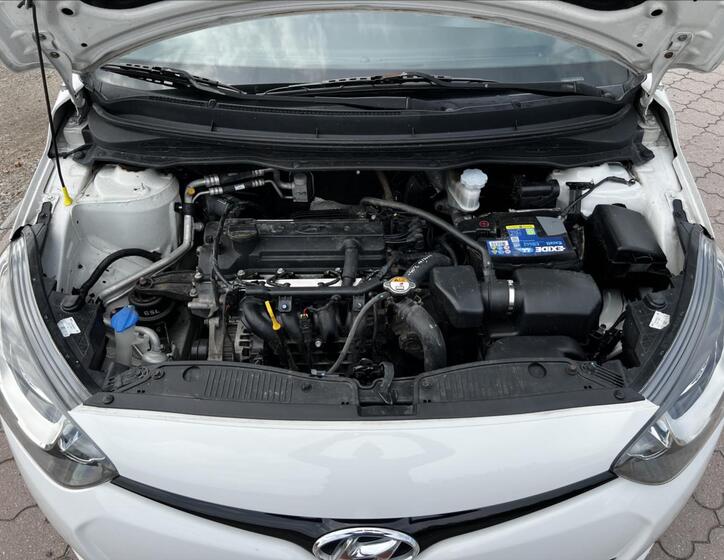 Hyundai i20 13