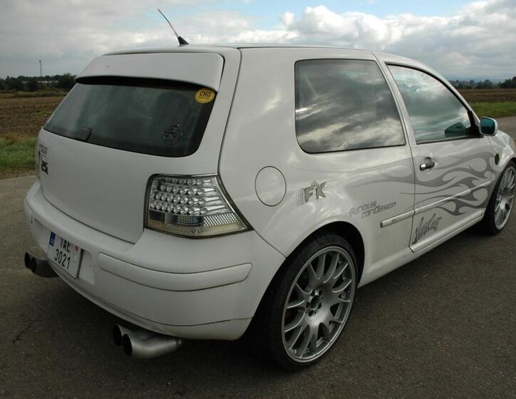 Volkswagen Golf Sportsvan 5
