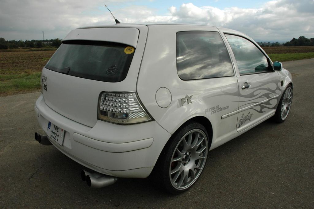 Volkswagen Golf Sportsvan