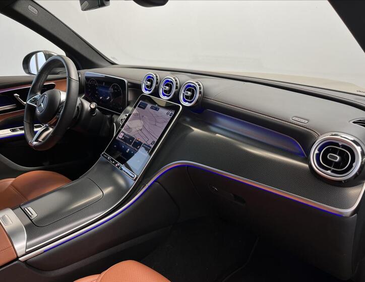 Mercedes-Benz GLC 14