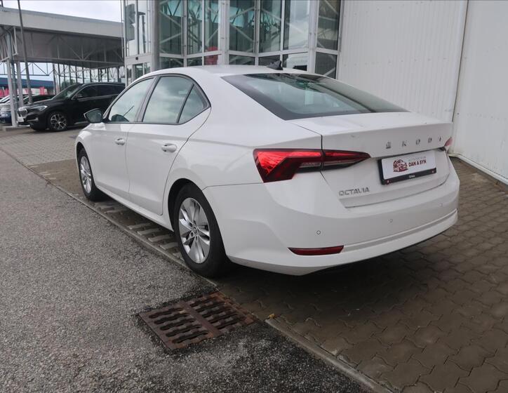 Škoda Octavia 4