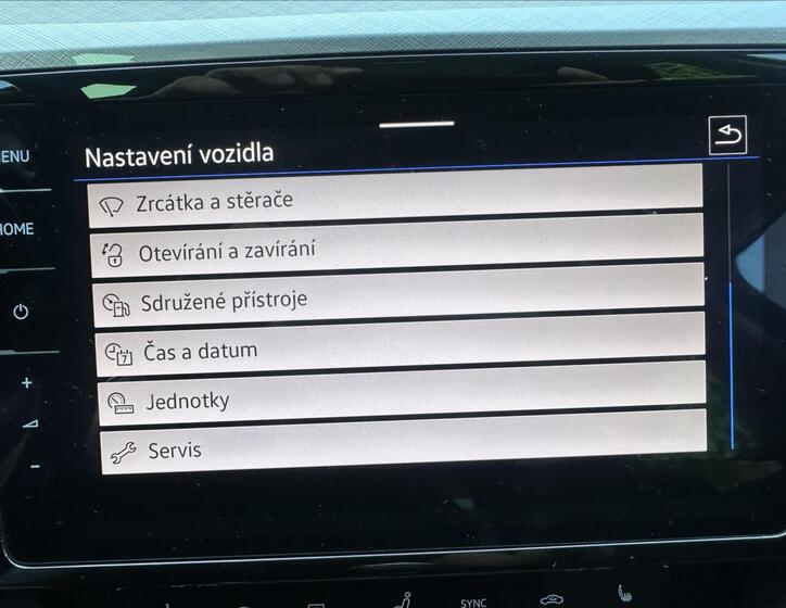 Volkswagen Passat 20