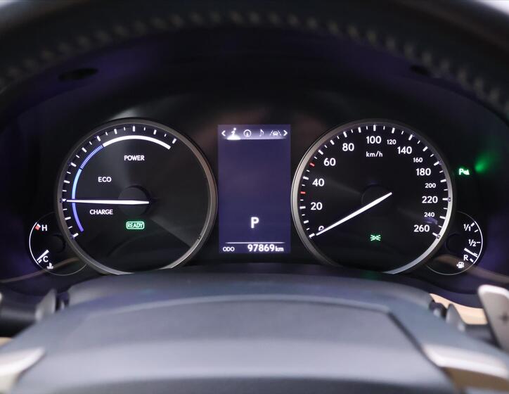 Lexus NX 300h 19