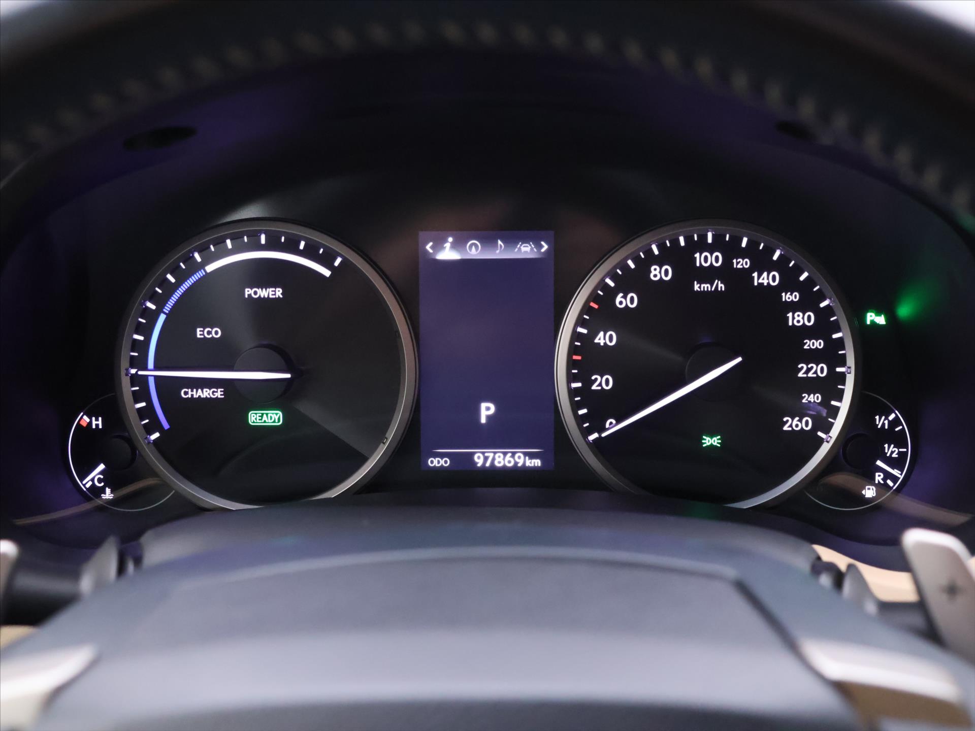 Lexus NX 300h
