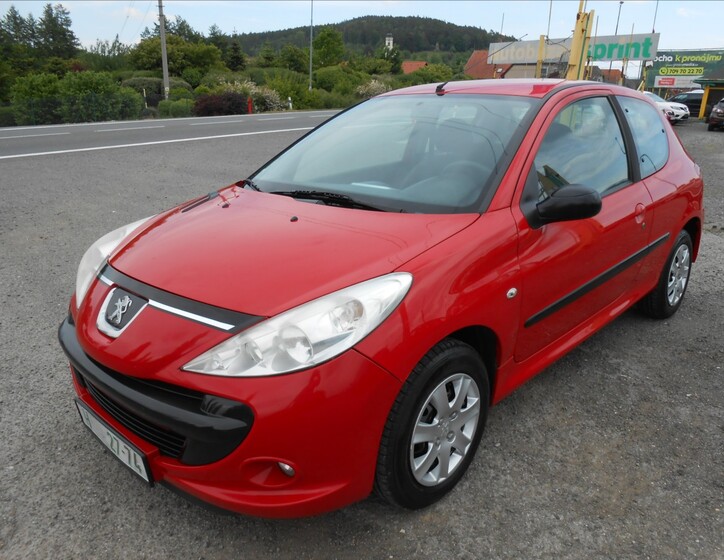 Peugeot 206 6