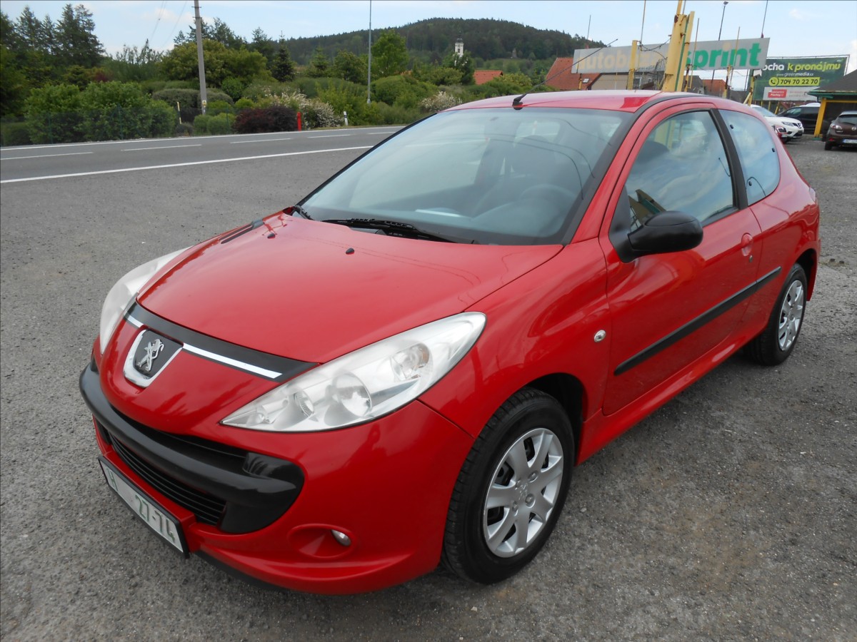 Peugeot 206
