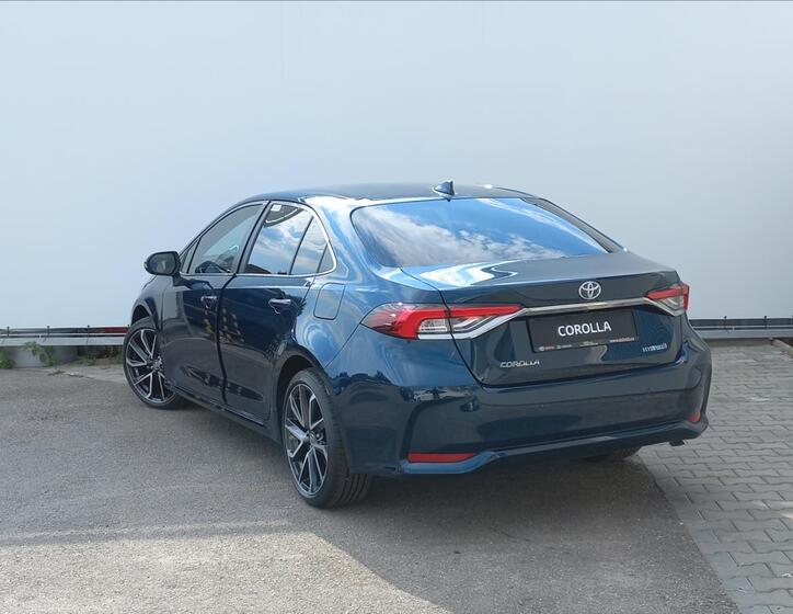 Toyota Corolla 7