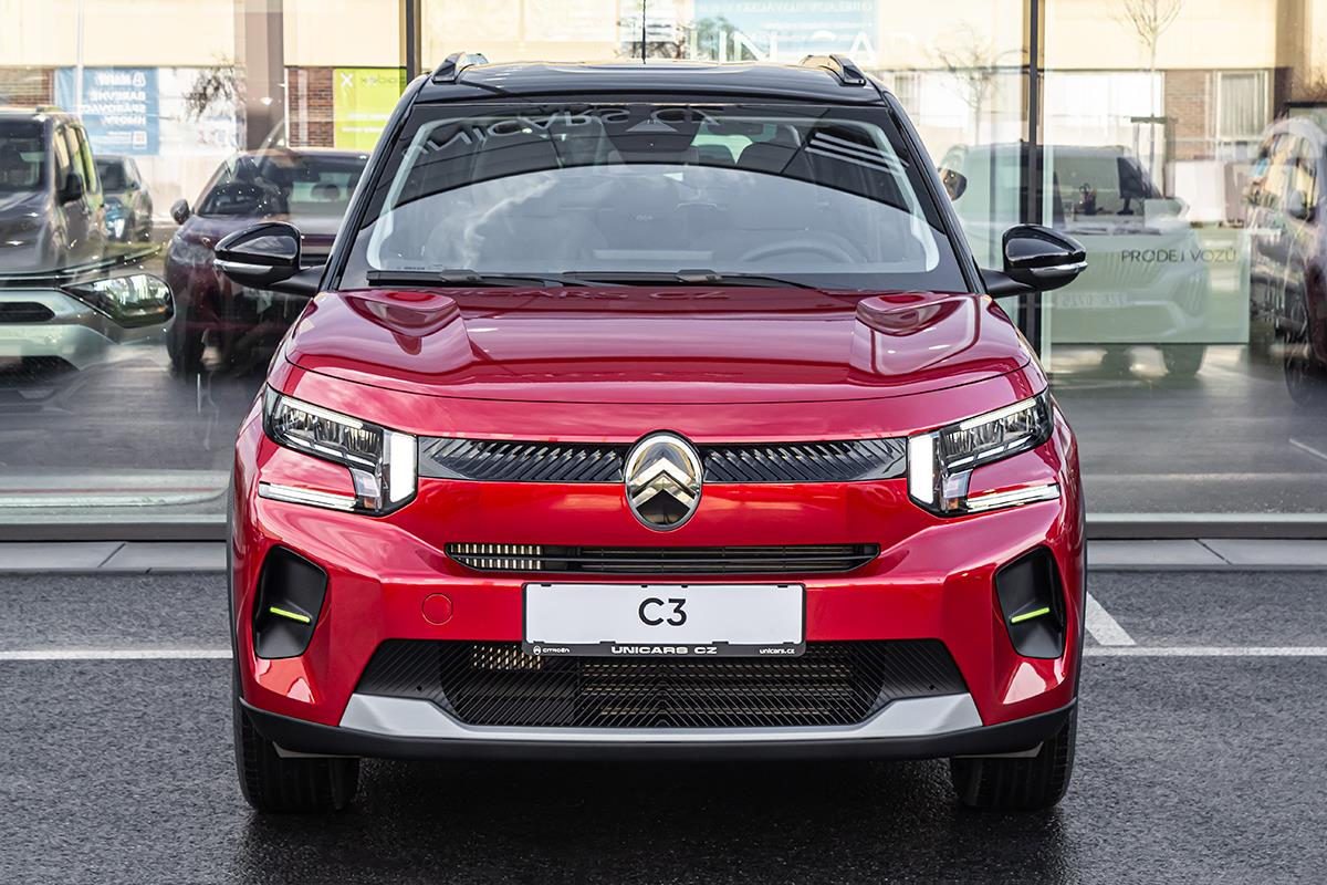 Citroën C3