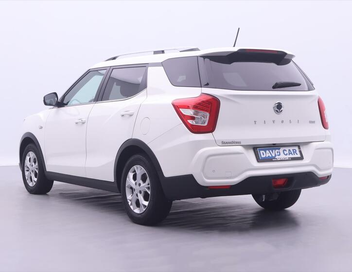 SsangYong Tivoli 5