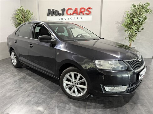 Škoda Rapid