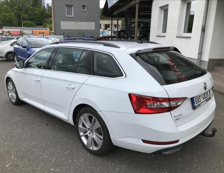 Škoda Superb 7
