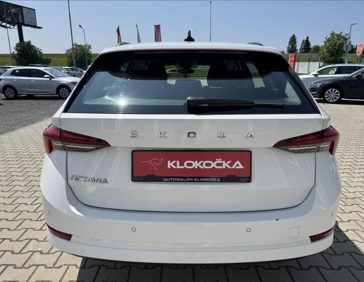Škoda Octavia 5