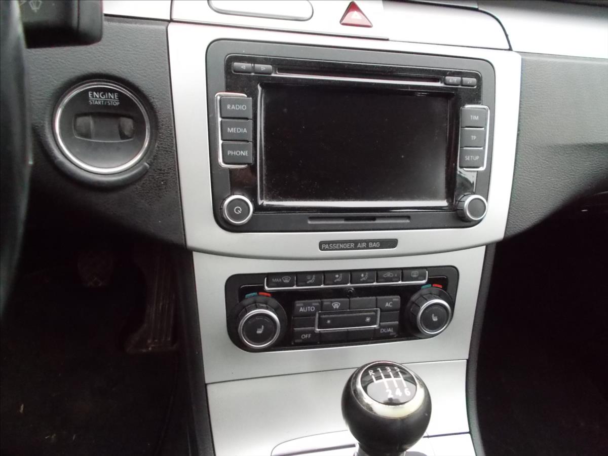 Volkswagen Passat CC