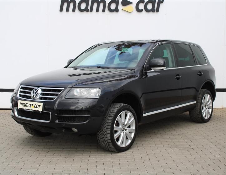 Volkswagen Touareg 3