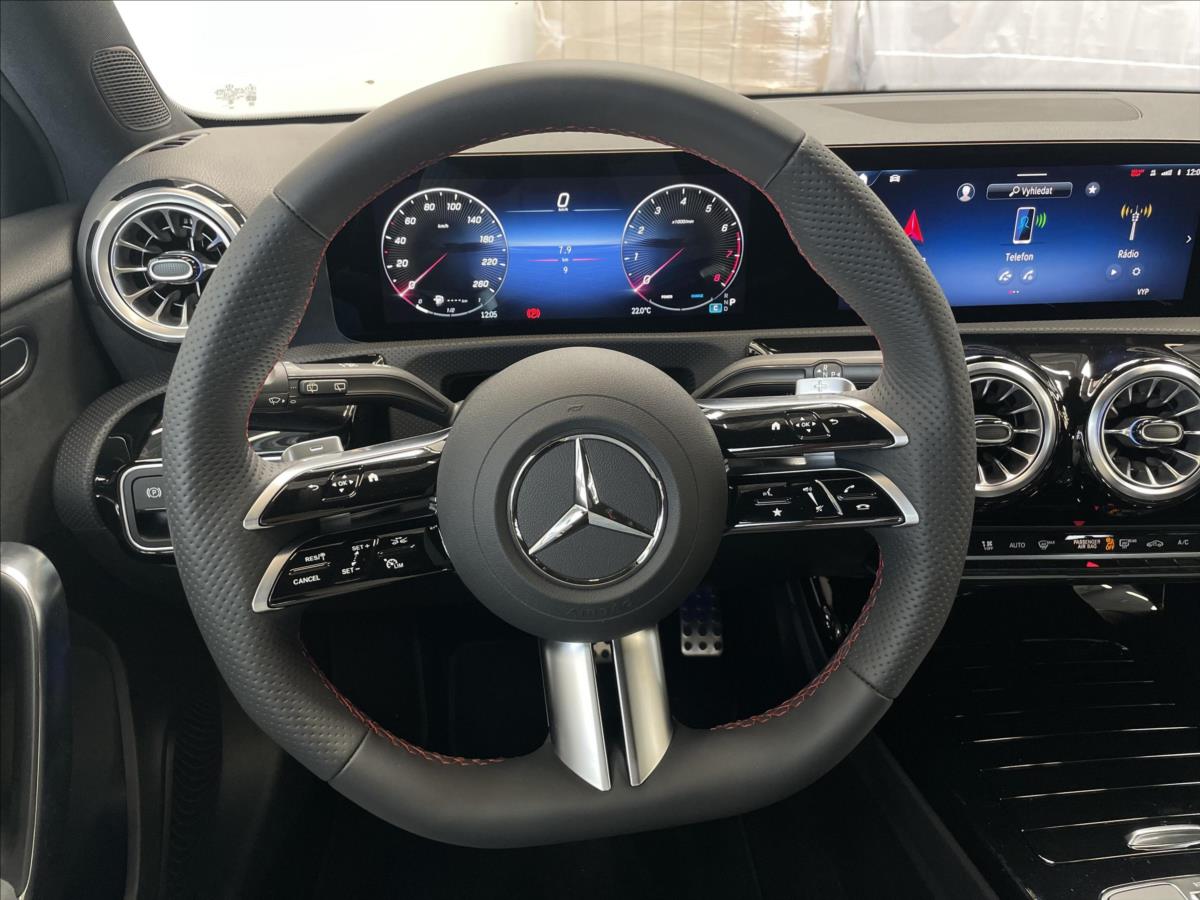 Mercedes-Benz Třídy A