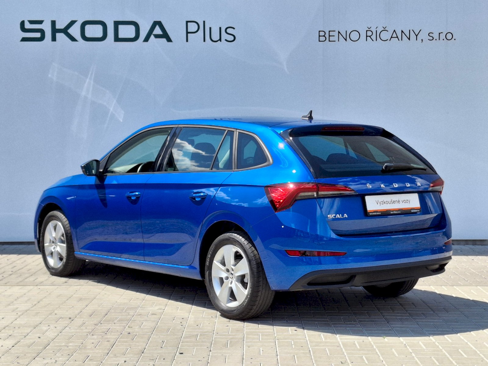 Škoda Scala