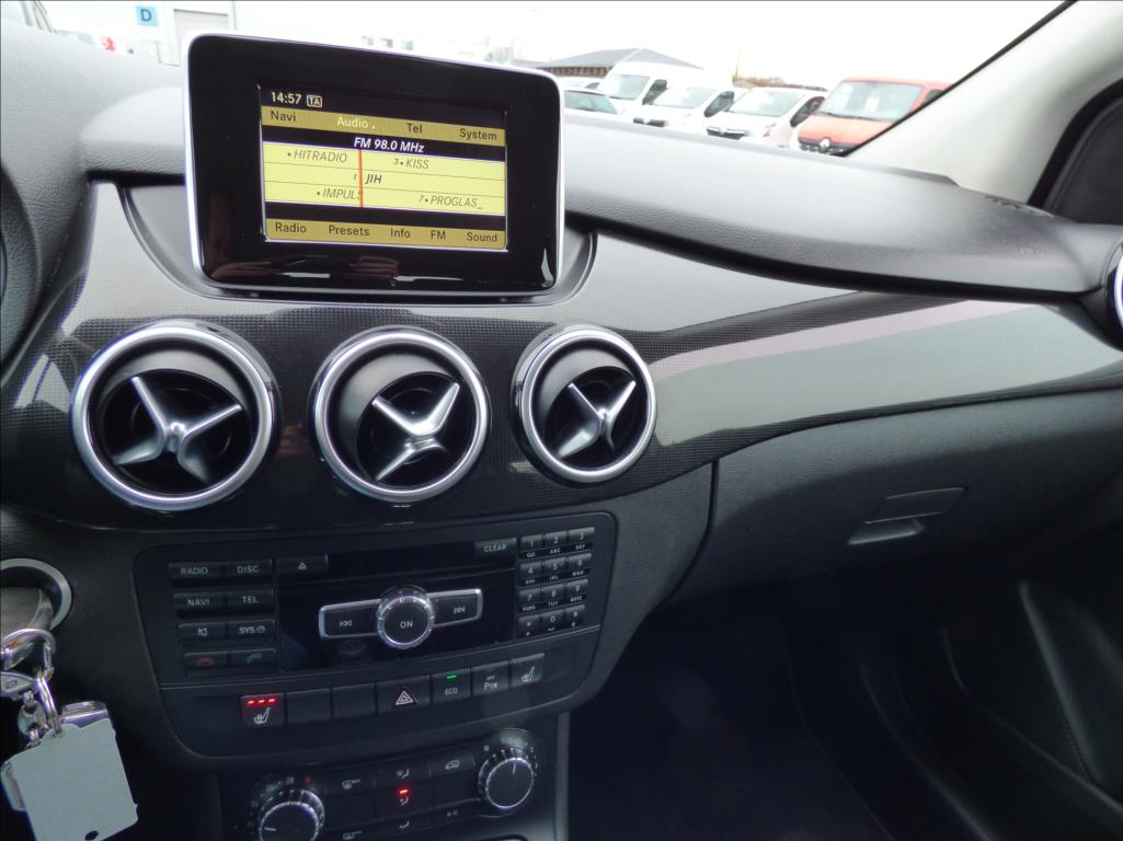 Mercedes-Benz Třídy B
