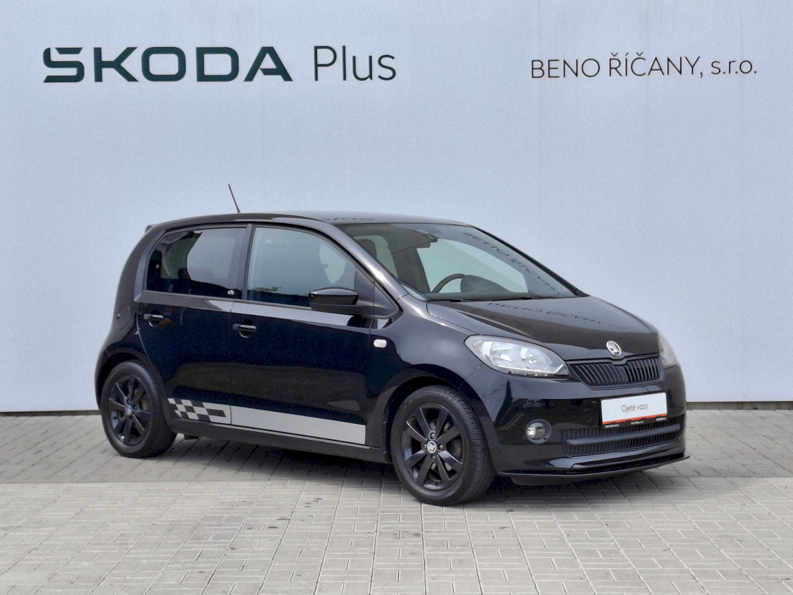 Škoda Citigo