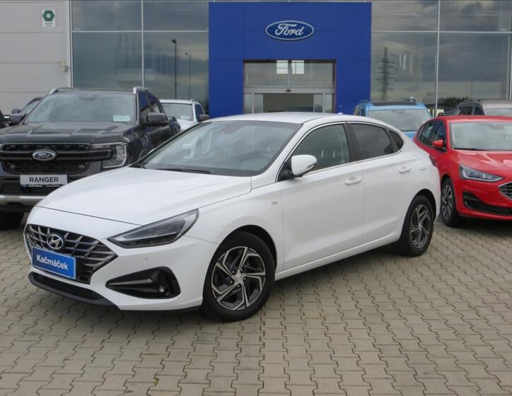 Hyundai i30 1