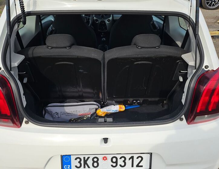 Peugeot 108 15