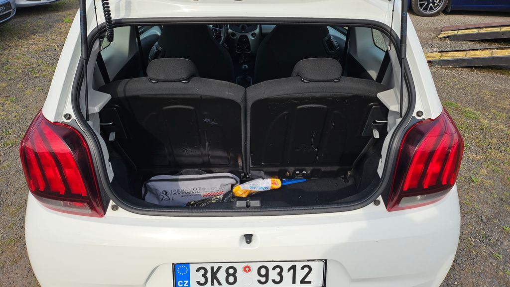 Peugeot 108