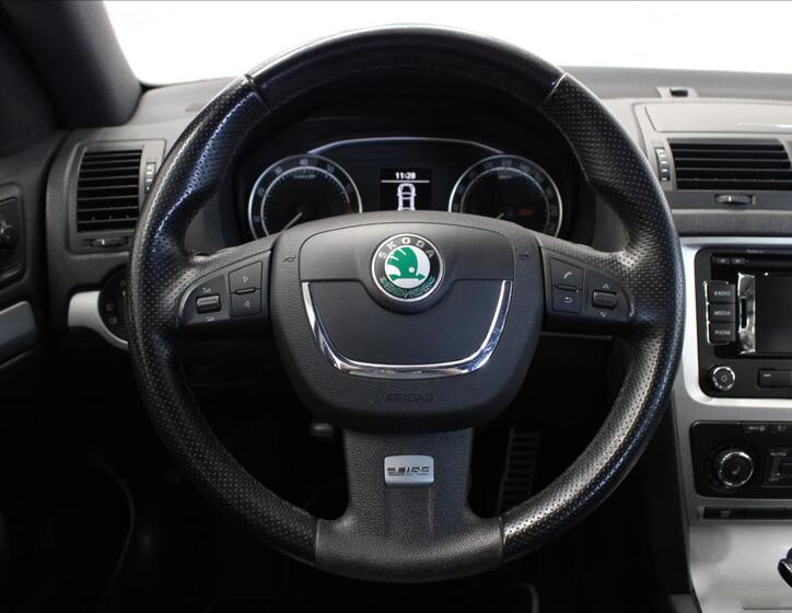 Škoda Octavia 17