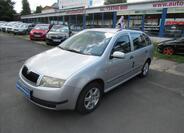 Škoda Fabia 1