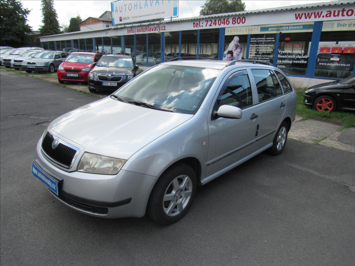 Škoda Fabia