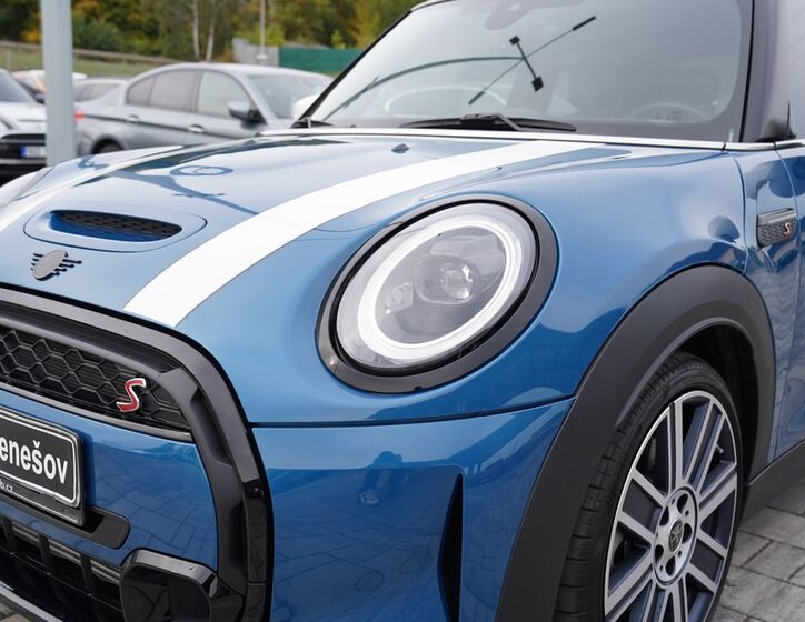 Mini Cooper S 18