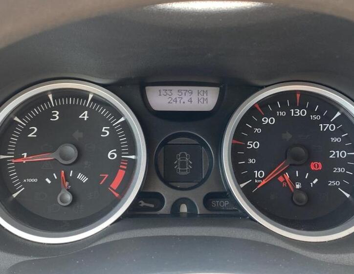 Renault Mégane 15