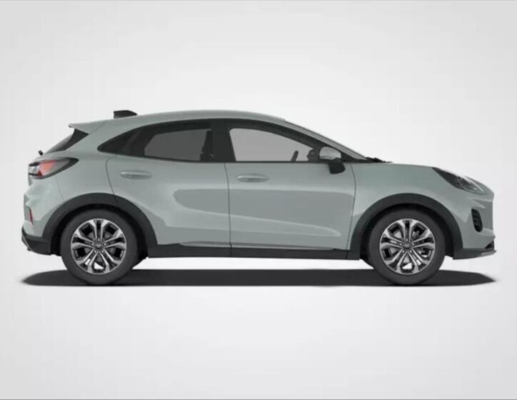Ford Puma 2
