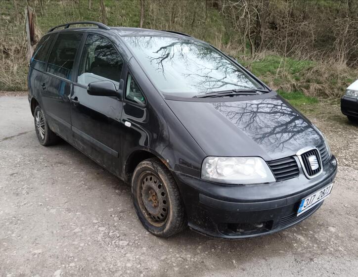 Seat Alhambra 12