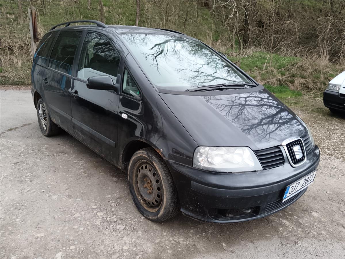 Seat Alhambra