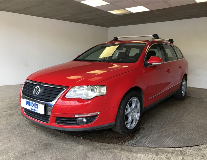 Volkswagen Passat 3