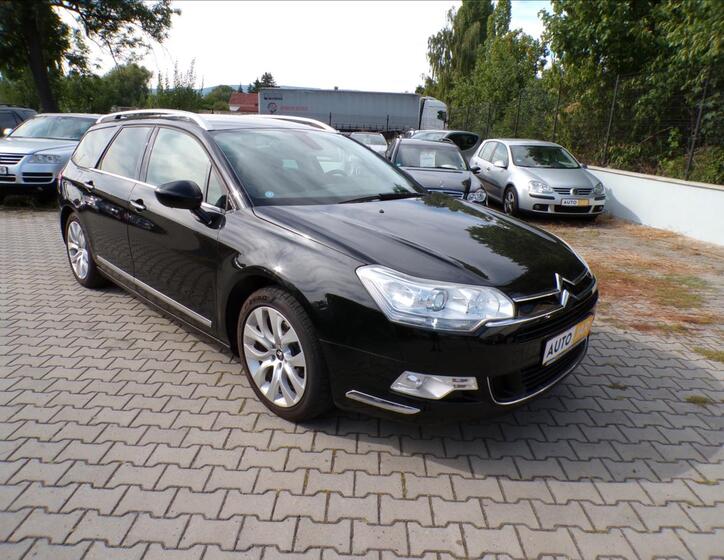 Citroën C5 1