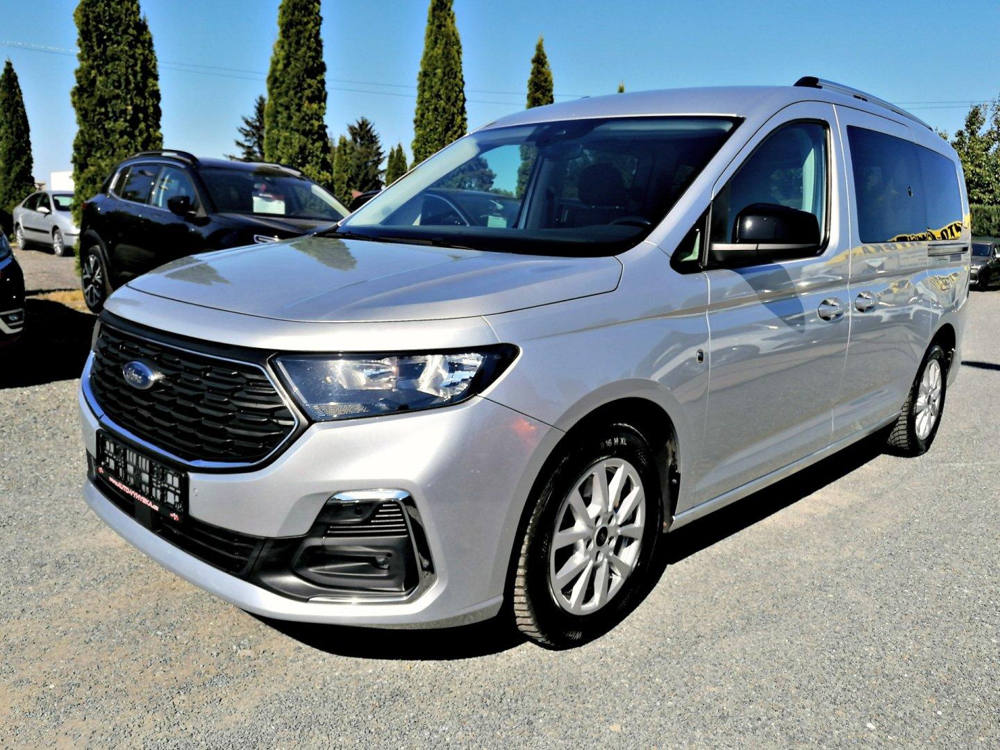 Ford Tourneo Connect