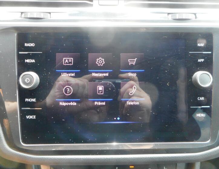 Volkswagen Tiguan 14