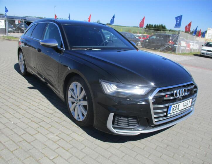 Audi S6 6