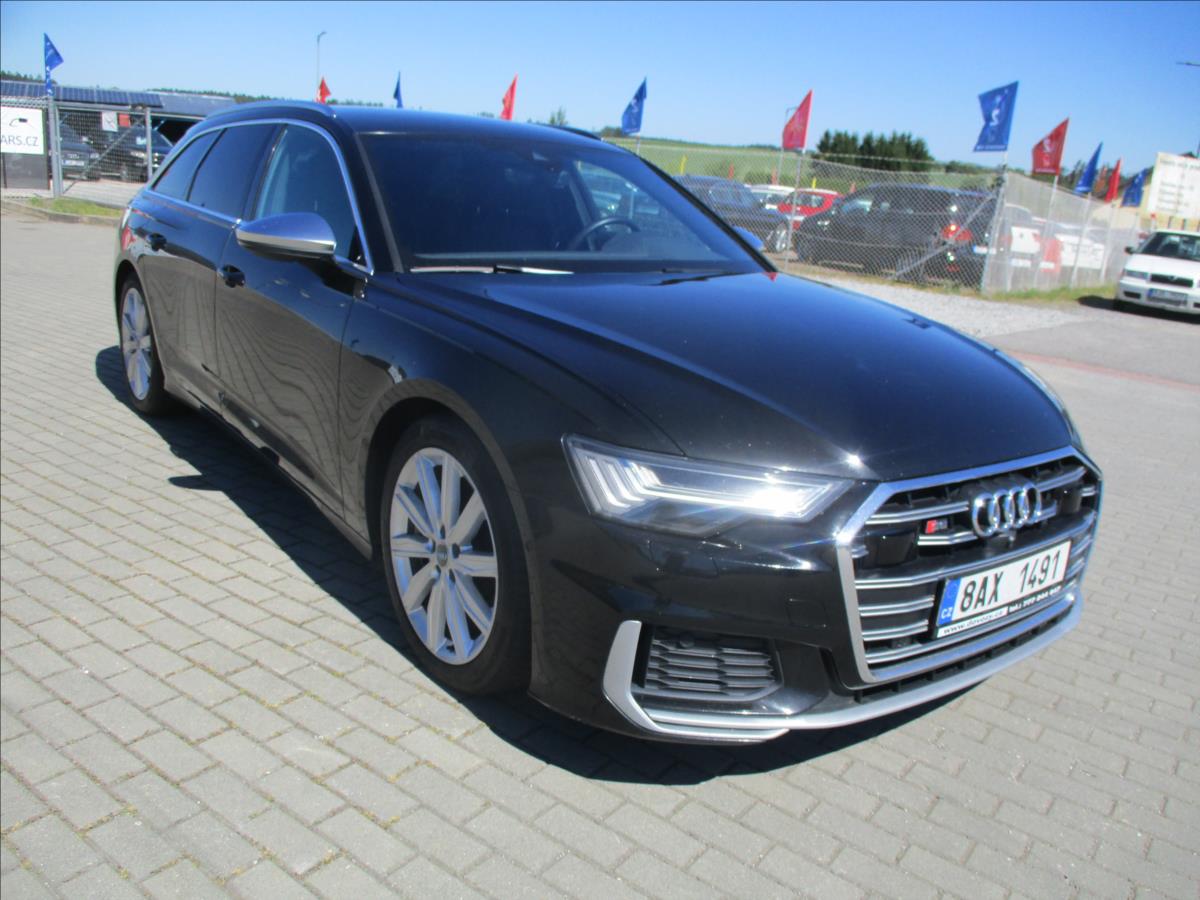 Audi S6