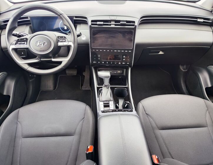 Hyundai Tucson 13
