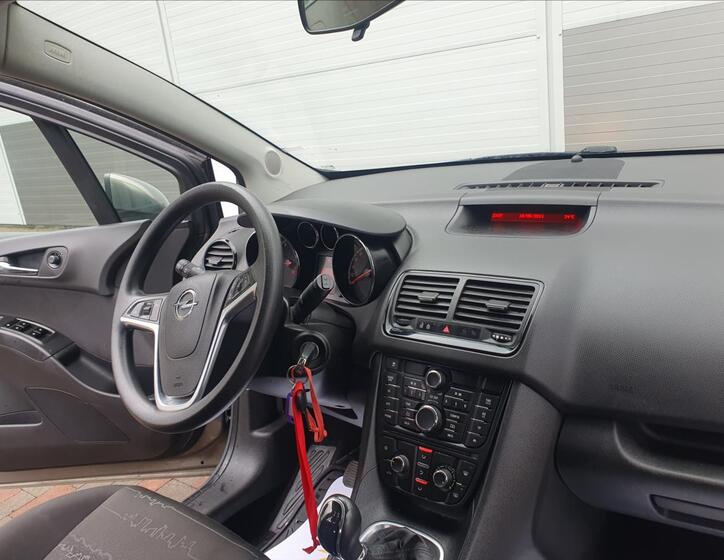 Opel Meriva 18