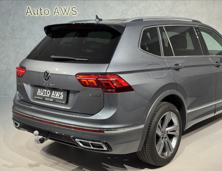 Volkswagen Tiguan Allspace 13