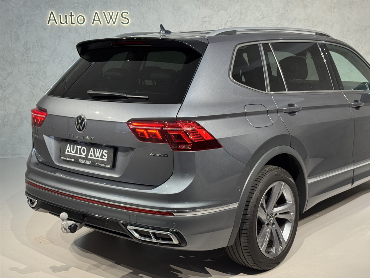 Volkswagen Tiguan Allspace
