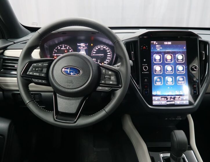 Subaru Forester 15